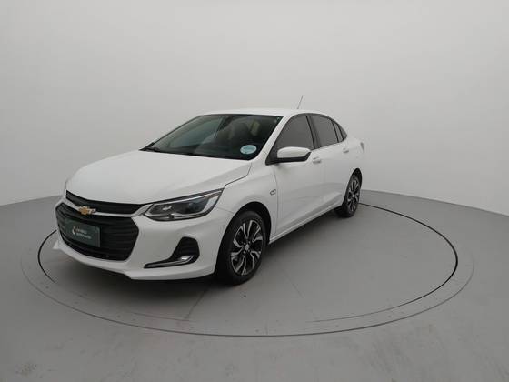 CHEVROLET ONIX 1.0 TURBO FLEX PLUS PREMIER AUTOMÁTICO